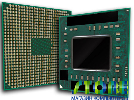 AMD гибридный процессор