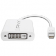 PNY (Кабель PNY MiniDP-DVI White, Mac compatible)