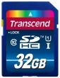 32GB карта памяти SDHC Class10 UHS-I SDU1 (TLC) Transcend (Transcend) TS32GSDU1
