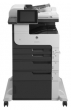 МФУ HP M725f CF067A, лазерный/светодиодный, черно-белый, A3, Duplex, Ethernet