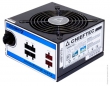 Chieftec (Блок питания 650W A-80 ATX-12V V.2.3, PS-2 type, 12cm Fan, PFC, CabManag, Efficiency 85, 230V ONLY) CTG-650C
