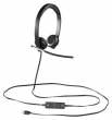 Logitech (Logitech Headset H650E USB  Stereo OEM) 981-000519