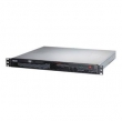ASUS (Server ASUS 1U C224, s1150 (Core i3, Xeon E3-1200 v3), 4xDDR3 (32Gb/1333), VGA+1xPCIe16x(16x),  4xUSB, 2xGBL, 1xDVD, 2xFixed HDD SATA 3.5'/2.5', PSU 250W) RS100-E8-PI2