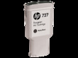 Hewlett Packard (HP 727 300-ml Matte Black Ink Cartridge) C1Q12A