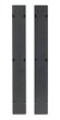 Направляющие сборные из стали для монтажа ибп Hinged Covers for NetShelter SX 750mm Wide Vertical Cable Manager (APC) AR7581A
