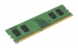 MEMORY DIMM 2GB PC12800 DDR3/KVR16N11S6/2 KINGSTON (Memory type-DDR3/ Frequency speed-1600 MHz/ Module form factor-240-pin DIMM/ Memory module capacity-2GB/ CL-11/ Nominal voltage-1.5 V/ Number of modules-1/ Shipping box quantity-25/ Shipping/Package Box 