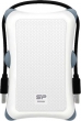 Жесткий диск Silicon Power USB 2.0 1Tb SP010TBPHDA30S3W A30 2.5' белый Armor (SiliconPower)
