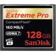 Флеш карта CF 128Gb Sandisk SDCFXPS-128G-X46 160MB/s, VPG 65, UDMA 7