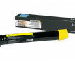 Lexmark (Желтый картридж для X95x (Yellow Extra High Yield Print Cartridge)) X950X2YG