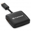 Transcend (USB 2.0 OTG Card Reader) TS-RDP9K