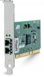 Сетевой адаптер 1000BaseSX/LC Adapter, PCI-X Bus, RoHS (AlliedTelesin) AT-2931SX/LC
