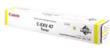 Canon (C-EXV 47 TONER Y EUR) 8519B002