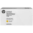 Hewlett Packard (HP 507Y Yellow Opt Contr LJ Toner Crtg) CE402YC