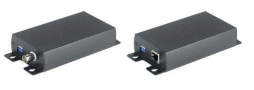 IP02 Комплект для подключения IP-камер и IP-видеосерверов до 1800 м