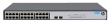 Hewlett Packard (HP 1420-24G-2SFP Switch (Unmanaged, 24*10/100/1000 + 2 SFP, QoS, fanless, 19'')) JH017A#ABB