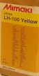 Чернила УФ Mimaki LH-100  600ml  ALU pack  SPC-0597Y Yellow