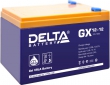 Аккумуляторная батарея Delta (GX 12-12)