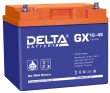 Аккумуляторная батарея Delta (GX 12-45)