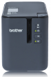 Принтер для печати наклеек Brother PT-P900W (настольный,авторезак,ленты от 3,5 до 36мм,до 60 мм/сек,до 360x720dpi,WiFi,БП,USB,RS232) (PTP900WR1)