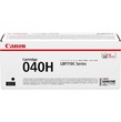 Картридж Canon 040 H Bk для принтеров i-SENSYS LBP712Cx, LBP710Cx. Чёрный. 12500 страниц (0461C001)