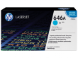 Hewlett Packard (HP CLJ CM4540MFP CONTRACT CYAN PRINT CART) CF031AC