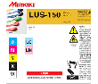 УФ чернила Mimaki LUS-150UV, 1000мл, White