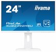 Монитор Iiyama 23.8' ProLite XUB2492HSU-W1 белый IPS LED 5ms 16:9 HDMI M/M матовая HAS Pivot 1000:1 250cd 178гр/178гр 1920x1080 D-Sub DisplayPort FHD USB 5.4кг IIYAMA