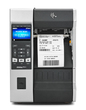 Принтер TT Printer ZT610; 4 , 203 dpi, Euro and UK cord, Serial, USB, Gigabit Ethernet, Bluetooth 4.0, USB Host, Tear, Color, ZPL (Zebra) ZT61042-T0E0100Z