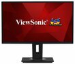 МОНИТОР 27' Viewsonic VG2748 Black с поворотом экрана (IPS, LED, 1920x1080, 5 ms, 178°/178°, 300 cd/m, 50M:1, +HDMI, +DisplayPort, +4xUSB, +MM) (VS17351) ViewSonic