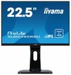 Монитор Iiyama 22.5' ProLite XUB2395WSU-B1 черный IPS LED 4ms 16:10 HDMI M/M матовая HAS Pivot 250cd 178гр/178гр 1920x1200 D-Sub DisplayPort FHD USB 5.4кг IIYAMA