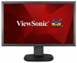 Viewsonic 23.6' VG2439SMH-2 VA LED, 1920x1080, 5ms, 250cd/m2, 178°/178°, 20Mln:1, HDMI, Display Port, колонки, USB, HAS, Tilt, Swivel, Pivot, VESA, Black