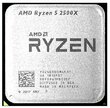 Процессор RYZEN X4 R5-2500X SAM4 OEM 65W 3600 YD250XBBM4KAF AMD