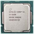 CPU Intel Socket 1200 Core i3-10100 (3.6Ghz/6Mb) tray CM8070104291317SRH3N