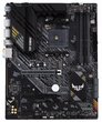 Материнская плата Asus TUF GAMING B550-PLUS Soc-AM4 AMD B550 4xDDR4 ATX AC`97 8ch(7.1) 2.5Gg RAID+HDMI+DP ASUS
