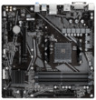 Материнская плата Gigabyte A520M DS3H Soc-AM4 AMD B550 4xDDR4 mATX AC`97 8ch(7.1) GbLAN RAID+DVI+HDMI+DP GIGABYTE