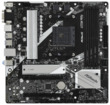 Материнская плата Asrock A520M PRO4 Soc-AM4 AMD A520 4xDDR4 mATX AC 97 8ch(7.1) GbLAN RAID+VGA+HDMI+DP ASROCK