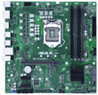 Материнская плата ASUS PRO B560M-C/CSM, LGA1200, B560, 4*DDR4, DPx2, HDMIx1, SATA3 + RAID, Audio, Gb LAN, USB 3.2*6, USB 2.0*6, mATX; 90MB1720-M0EAYC