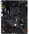 Материнская плата ASUS TUF GAMING B550-PRO,  Socket AM4, B550, 4*DDR4, HDMI+DP, CrossFireX, SATA3 + RAID, Audio, 2,5Gb LAN, USB 3.2*8, USB 2.0*6, COM*1 header (w/o cable) ATX ; 90MB17R0-M0EAY0