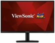 Монитор Viewsonic 23.6 VA2406-H-2 VA SuperClear, 1920x1080, 5ms, 250cd/m2, 178°/178°, 3000:1 (Typ), D-Sub, HDMI, Tilt, VESA, Black