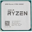 CPU AMD Desktop Ryzen 3 PRO 2100GE (3.2GHz,4MB,35W,AM4) tray, with Radeon Vega Graphics YD210BC6M2OFB