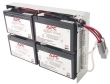 APC (APC Battery replacement kit for  SU1000RM2U, SU1000RMI2U) RBC23