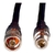 D-Link ANT24-CB03N, HDF-400 extension cable with Nplug to Njack, 3M
