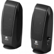 Logitech (Logitech S120 Black 2.0 Speaker System) 980-000010