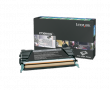 Тонер картридж Lexmark C736H1KG черный для C73X/X73X (12 000 стр)