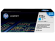Hewlett Packard (HP Color LaserJet Q3961A Cyan Print Cartridge)