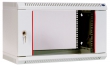 Шкаф телекоммуникационный настенный 6U (600х300) дверь стекло ШРН 6.300 19” (ШPH 6.300) ЦМО
