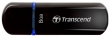 Transcend (Transcend  8GB JetFlash 600 (Black/Blue) High Speed) TS8GJF600