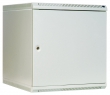Шкаф телекоммуникационный настенный разборный 15U (600х650) дверь металл (ШРН-Э-15.650.1) ЦМО