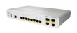 Cisco (Catalyst 2960C Switch 8 GE, 2 x Dual Uplink, LAN Base) WS-C2960CG-8TC-L