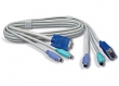 Trendnet Cable KVM 1.8M TK-C06
